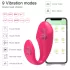AlvUp - ovetto vibrante - silicone rosa