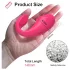 AlvUp - ovetto vibrante - silicone rosa
