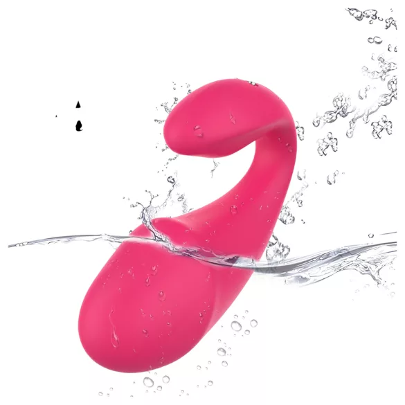 AlvUp - ovetto vibrante - silicone rosa