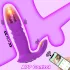 AlvUp - vibratore anale smart con spinta - silicone viola