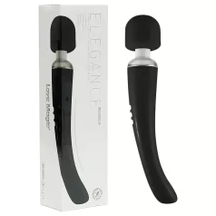   Love Magic Elegance Wand - vibratore massaggiante ricaricabile nero