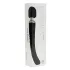 Love Magic Elegance Wand - vibratore massaggiante ricaricabile nero