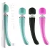 Love Magic Elegance Wand - vibratore massaggiante ricaricabile nero