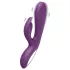 AlvUp - vibratore punto G con coniglietto - silicone viola