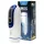 Leten SM390 - masturbatore maschile riscaldante con suono - bianco