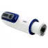 Leten SM390 - masturbatore maschile riscaldante con suono - bianco