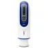 Leten SM390 - masturbatore maschile riscaldante con suono - bianco