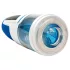 Leten SM370 - masturbatore girevole con suoni (bianco)
