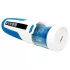 Leten SM370 - masturbatore girevole con suoni (bianco)