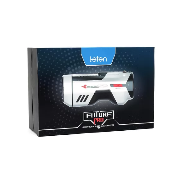 LETEN SM FUTURE PRO - scaldino elettrico, masturbatore su e giù