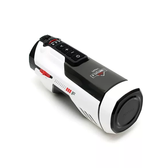 LETEN SM FUTURE PRO - scaldino elettrico, masturbatore su e giù