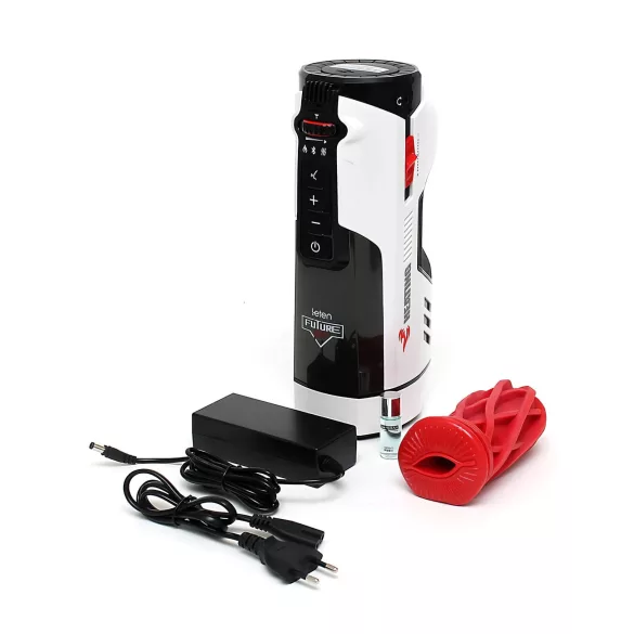 LETEN SM FUTURE PRO - scaldino elettrico, masturbatore su e giù
