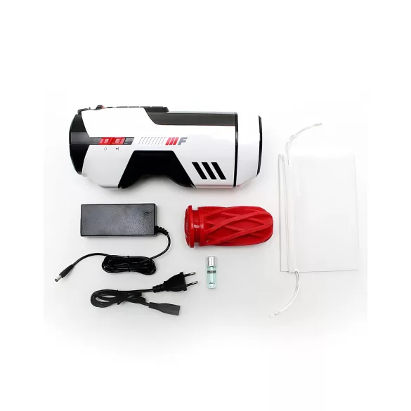 LETEN SM FUTURE PRO - scaldino elettrico, masturbatore su e giù