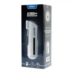   LETEN A380 PRO - masturbatore ricaricabile caldo a movimento su e giù