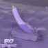 Sex HD - vibratore melanzana (viola)