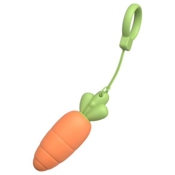 Vibratore carota arancione - Sex HD Carrots