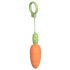Vibratore carota arancione - Sex HD Carrots