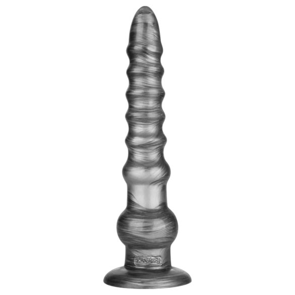 Lovetoy King Sized - vibratore extra lungo - 32 cm (grigio)