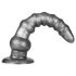 Lovetoy King Sized - vibratore extra lungo - 32 cm (grigio)