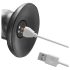 Lovetoy Re del Piacere - extra grande vibratore - 40,5 cm (grigio)