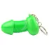 Roomfun - portachiavi divertente a forma di pene (verde)