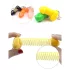 Roomfun - portachiavi divertente a forma di pene (giallo)