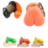 Roomfun - portachiavi divertente a forma di pene (giallo)