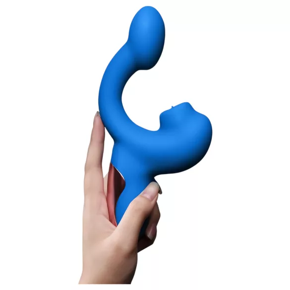 Magic Motion Magic Ponder - vibratore rabbit 2in1 clitoride e punto G