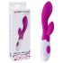 Pretty Love Brighty - Vibratore per il punto G con braccio clitorideo (viola)