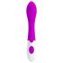 Pretty Love Brighty - Vibratore per il punto G con braccio clitorideo (viola)