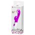 Pretty Love Arthur - Vibratore Punto G con Testina Rotante (viola)