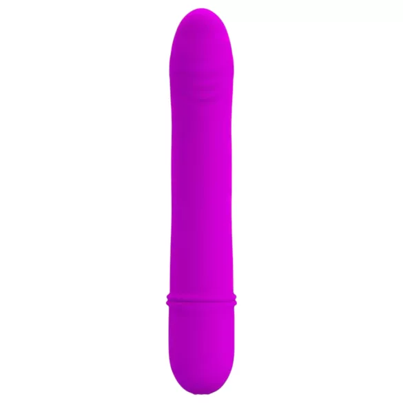 Pretty Love Beck - vibratore punto G impermeabile - silicone rosa