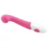Pretty Love Charles - vibratore punto G impermeabile - silicone rosa