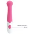 Pretty Love Charles - vibratore punto G impermeabile - silicone rosa