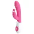 Pretty Love Gene - vibratore punto G impermeabile - silicone rosa