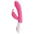 Pretty Love Gene - vibratore punto G impermeabile - silicone rosa