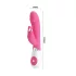 Pretty Love Gene - vibratore punto G impermeabile - silicone rosa