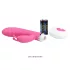 Pretty Love Gene - vibratore punto G impermeabile - silicone rosa