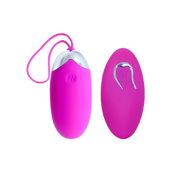 Pretty Love Berger - ovetto vibrante wireless ricaricabile - rosa