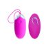 Pretty Love Berger - ovetto vibrante wireless ricaricabile - rosa