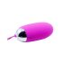 Pretty Love Berger - ovetto vibrante wireless ricaricabile - rosa