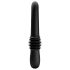 Pretty Love Pazuzu - vibratore spingente glande (nero)