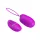 Pretty Love Jessica - ovetto vibrante - silicone viola