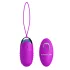 Pretty Love Jessica - ovetto vibrante - silicone viola