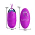 Pretty Love Jessica - ovetto vibrante - silicone viola