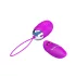 Pretty Love Jessica - ovetto vibrante - silicone viola