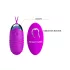 Pretty Love Jessica - ovetto vibrante - silicone viola