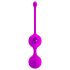Pretty Love Kegel Up II - Duo di Palline Geisha (viola)