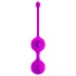 Pretty Love - palline vaginali doppie - silicone viola