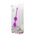 Pretty Love Kegel Up II - Duo di Palline Geisha (viola)